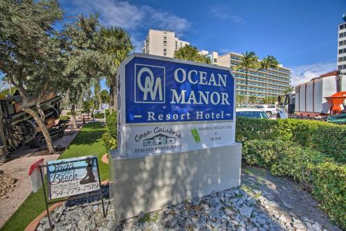 Ft Lauderdale Oceanfront Resort Condo with Views! - image 14