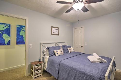 Carolina Lakes Family Home with Pool Kayaks and Dock! - image 13