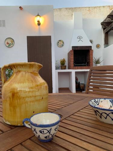 Casa Aguascalientes in Losalbarikokve