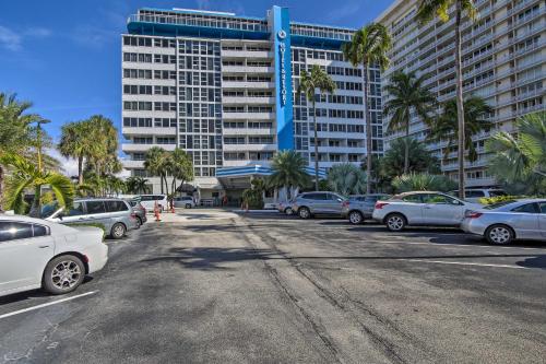 Luxe Waterfront Ft Lauderdale Condo with Beach and Pool - image 8