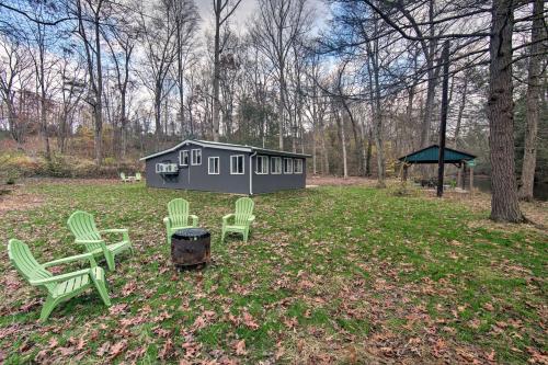 Creekside Stoney Cabin - 15 Min to Harrisburg - image 3