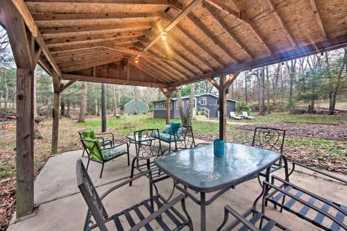 Creekside Stoney Cabin - 15 Min to Harrisburg - image 5