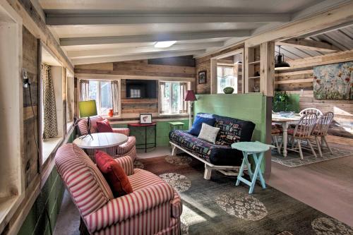 Creekside Stoney Cabin - 15 Min to Harrisburg - image 7