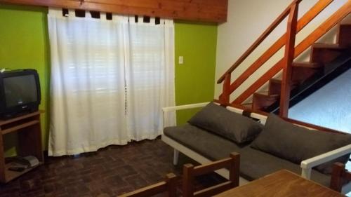 . departamento barrio norte