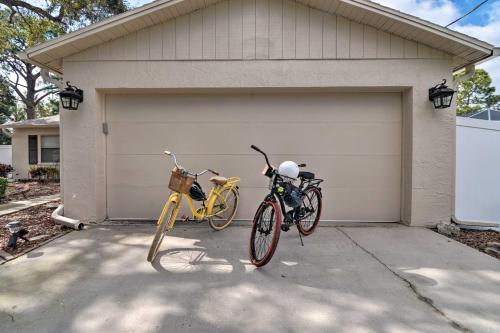 Home with Heated Pool - 2 Miles to Siesta Key Beach! - main image