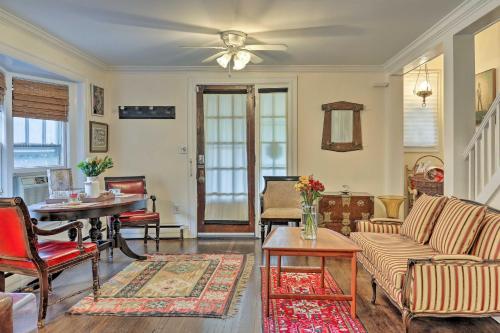 Historic Ocean Grove Home - Walk to Beach! in Ocean Grove, USA