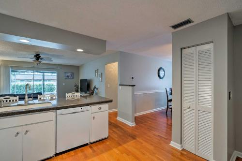 Home with Heated Pool - 2 Miles to Siesta Key Beach!