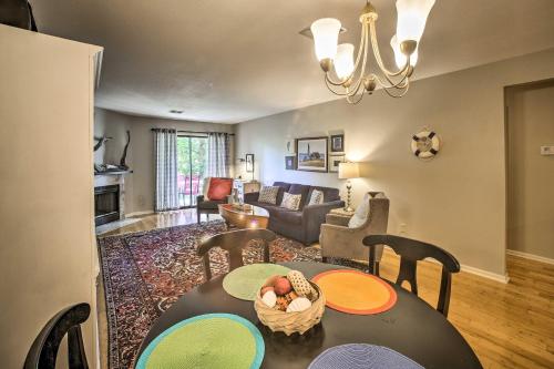 Branson Condo with Patio and Pool Access on Golf Course - image 18