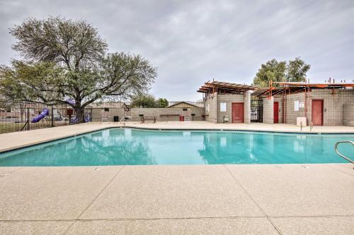 Sunny Home with Pool Walk Less Than 1 Mi to Goodyear Ballpark - main image