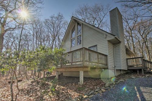 Cozy Wintergreen Cabin Near Mountain Inn & Slopes! - Wintergreen