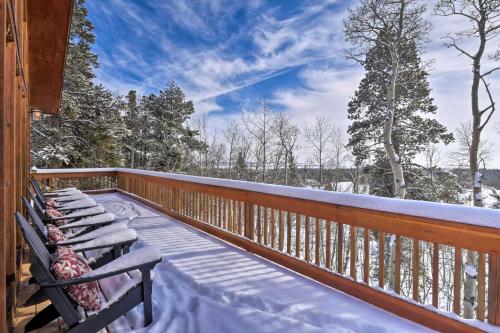 Luxury Fairplay Home with Deck Grill and Mtn Views! - image 8
