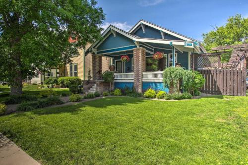 Spacious Bungalow with Backyard and Walkable Location! - image 4