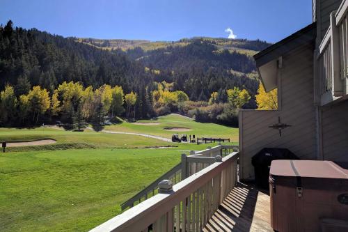 Upscale House on EagleVail Golf Course with Hot Tub! - main image
