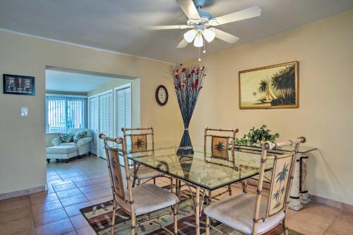 Ft Lauderdale Townhome on Canal - 3 Mi to Beach! in Fort Lauderdale, USA