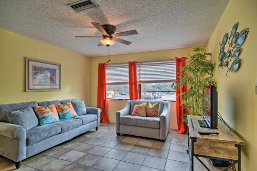 Renovated Oceanside Retreat on Indian Rocks Beach! Indian Rocks Beach