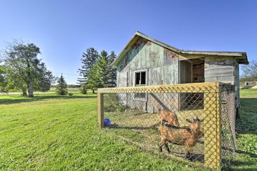 Luxe Lakefront Wisconsin Dells Home with Private Dock - image 3