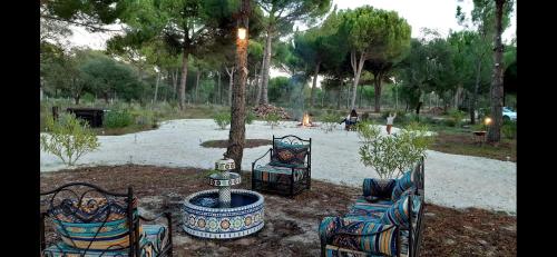 Ying Yang Monte da Lua