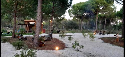 Ying Yang Monte da Lua