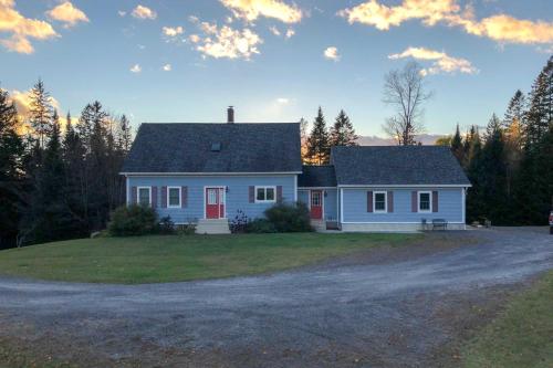 Darling Hill Home on Kingdom Trails-Near Burke Mtn - Lyndon