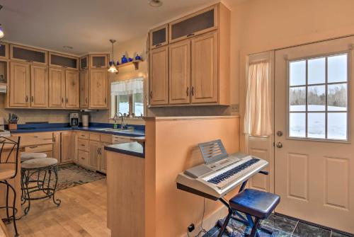 Darling Hill Home on Kingdom Trails-Near Burke Mtn - image 11