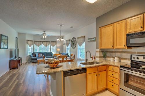 Myrtle Beach Condo on Legends Golf Course with Pool! - image 3