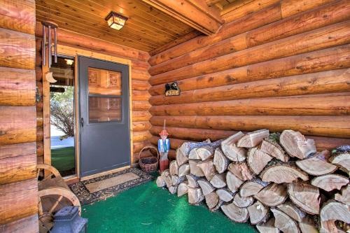 Dillon Log Home with Hot Tub by Beaverhead and Hiking! - image 6
