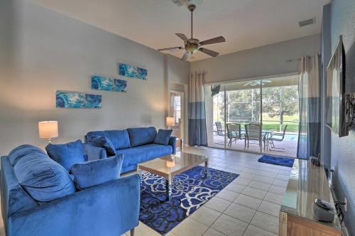 Disney Retreat Private Pool Theater and Game Room! - image 5