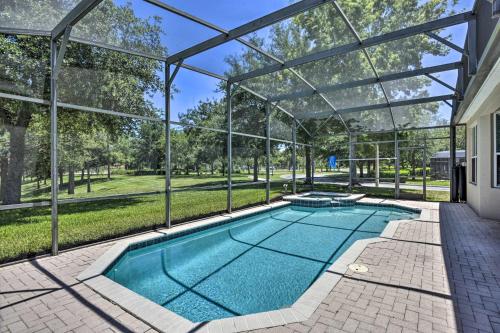 Holiday home in Kissimmee Florida
