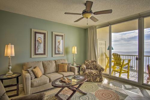 Oceanfront Gulf Shores Retreat with 5-Star Amenities - image 4