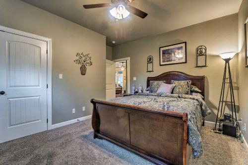Hot Springs Family Home on Granada Golf Course! - image 2