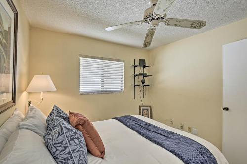 Pet-Friendly Home with Fire Pit - 10 Mins to Gulf!