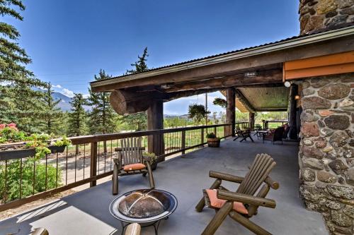 Paonia Apt on Working Farm with Deck and Mtn Views! - image 5