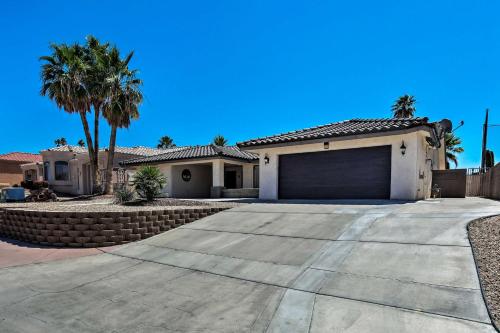 Lake Havasu Golf Course Home with Private Pool and Patio - image 4