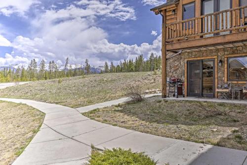 Peaceful Fraser Condo with Patio - by Hiking Trails! - image 2