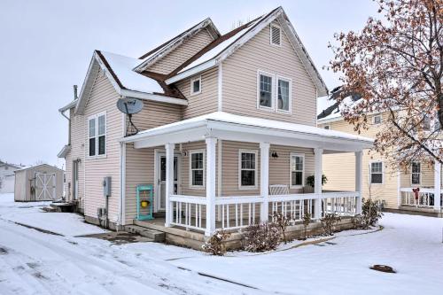 Updated Home Near Top Attractions Hiking and USU! - image 3
