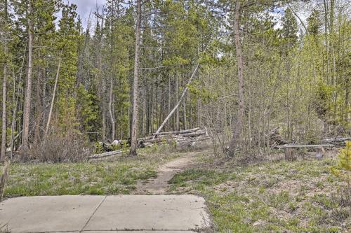 Peaceful Fraser Condo with Patio - by Hiking Trails! - image 4
