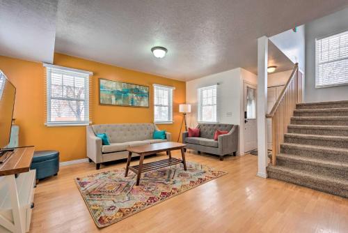 Updated Home Near Top Attractions Hiking and USU! - image 6