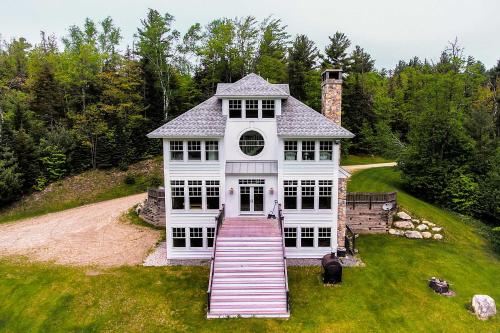 Secluded Home, 7 Mins to Stratton Mountain Resort in Vermont Ventures, USA
