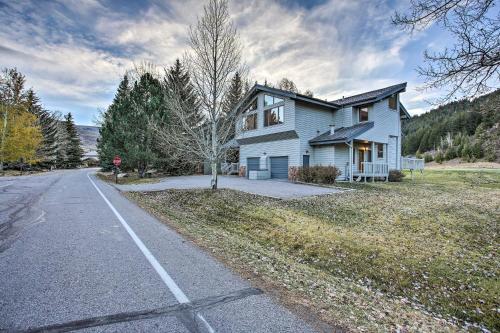 Colorado Home On Golf Course, Near Vail Ski Resort