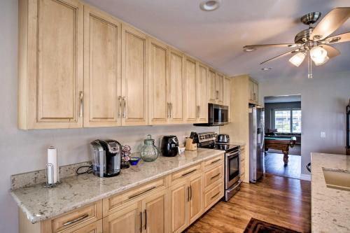 Waterfront Marco Island House with Private Pool and Dock - main image