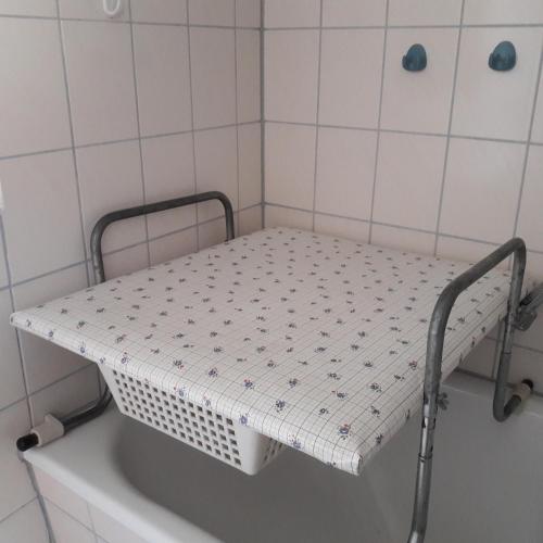 Fürdőszoba, Alsfelder Apartment in Alsfeld