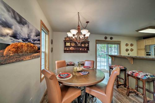 Beautiful Ouray Home with Mtn View 1 Mi to Town! - main image