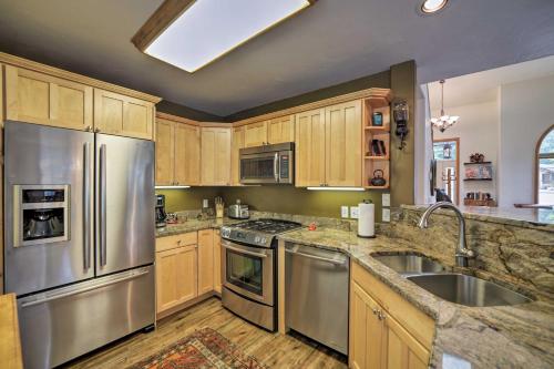 Beautiful Ouray Home with Mtn View 1 Mi to Town! - image 3