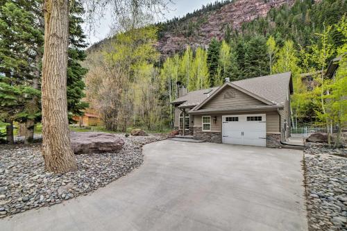 Beautiful Ouray Home with Mtn View 1 Mi to Town! - image 5