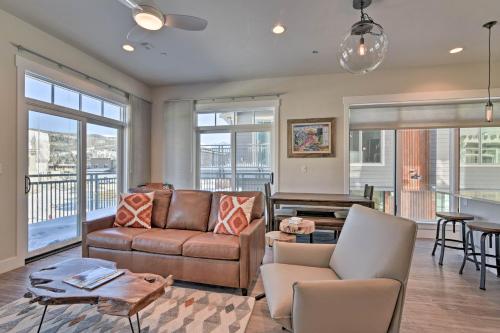 Downtown Winter Park Condo - 3 Miles to Ski Resort in Winter Park, USA