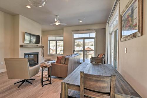 Downtown Winter Park Condo - 3 Miles to Ski Resort in Winter Park, USA