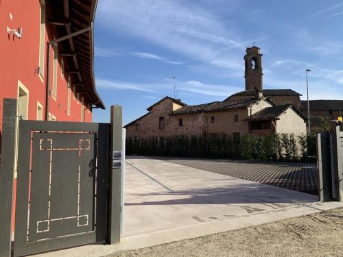  OTTO AGRITURISMO in Ottobiano