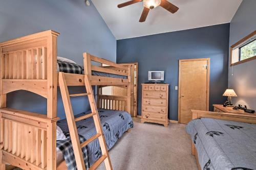 Peaceful Arnold Home with Hot Tub-Mins to Bear Valley - image 7