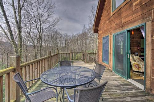 Beech Mountain Cabin with 180 Views - Near Hiking! - image 8