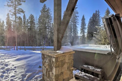 Ideally Located Winter Park Townhouse with Hot Tub! - image 9